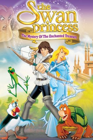 The Swan Princess: The Mystery of the Enchanted Kingdom's poster image