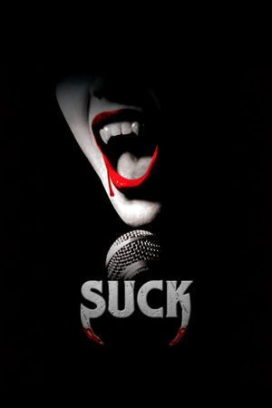 Suck's poster
