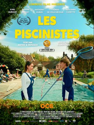 Les Piscinistes's poster