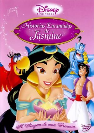 Jasmine's Enchanted Tales: Journey of a Princess's poster image