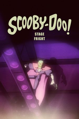 Scooby-Doo! Stage Fright's poster