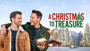 A Christmas to Treasure's poster