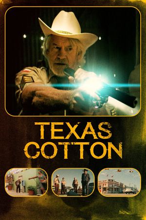Texas Cotton's poster