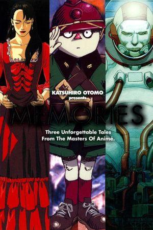 Memories's poster