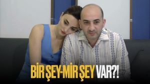 Is There Anything?'s poster