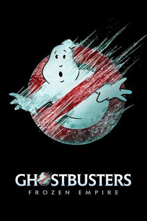 Ghostbusters: Frozen Empire's poster