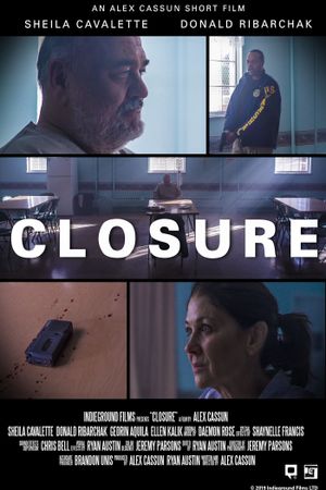 Closure's poster