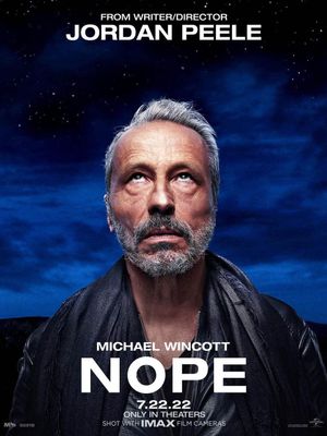 Nope's poster