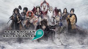 Seven Souls in the Skull Castle: Season Bird's poster