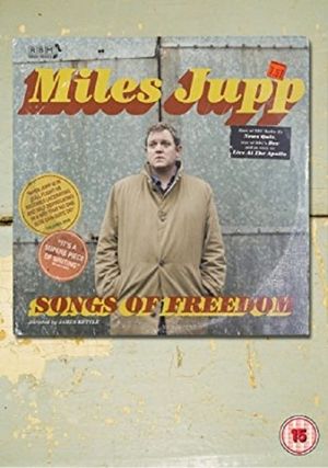 Miles Jupp: Songs of Freedom's poster