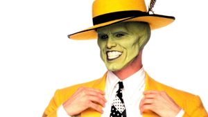 The Mask's poster