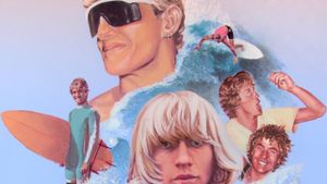 Biarritz Surf Gang's poster