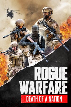 Rogue Warfare: Death of a Nation's poster