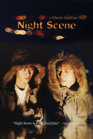 Night Scene's poster