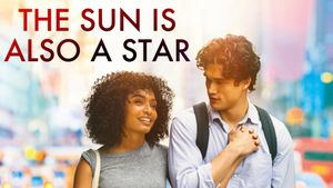 The Sun Is Also a Star's poster