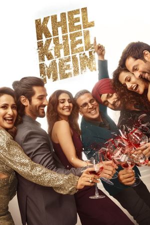 Khel Khel Mein's poster