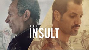 The Insult's poster