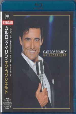 Carlos Marin (Il Divo) - En concierto's poster