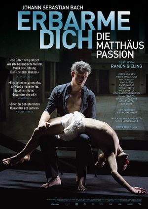 Erbarme dich - Matthäus Passion Stories's poster
