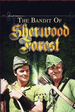 The Bandit of Sherwood Forest's poster