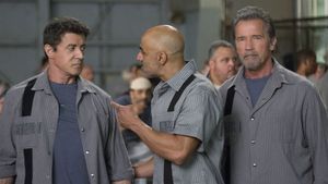 Escape Plan's poster