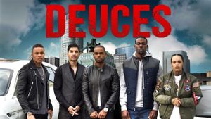 Deuces's poster