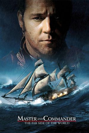 Master and Commander: The Far Side of the World's poster