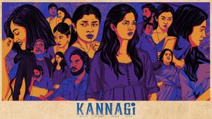 Kannagi's poster