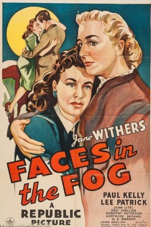 Faces in the Fog's poster