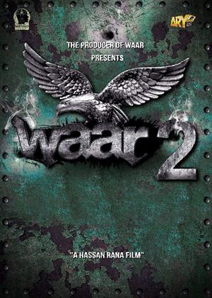 Waar 2's poster