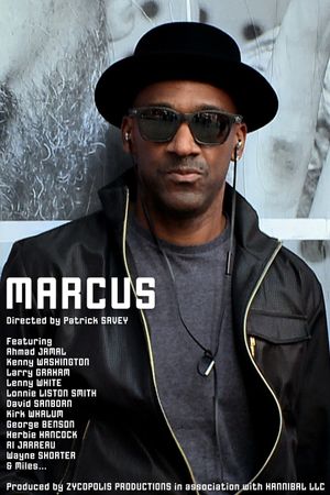 Marcus's poster