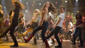 Footloose's poster