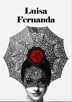 Luisa Fernanda's poster