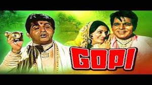 Gopi's poster