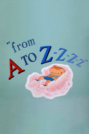 From A to Z-Z-Z-Z's poster