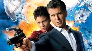 Die Another Day's poster