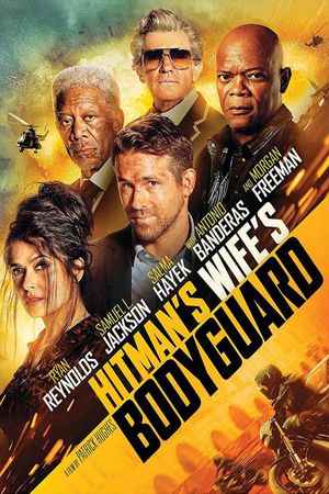 Hitman's Wife's Bodyguard's poster