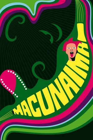 Macunaima's poster