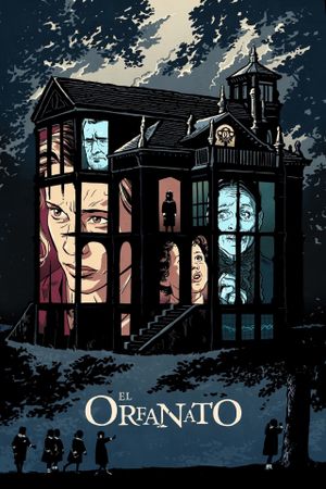 The Orphanage's poster