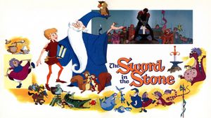 The Sword in the Stone's poster