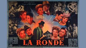 La Ronde's poster