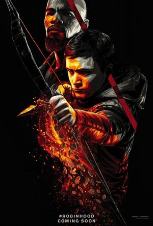 Robin Hood's poster
