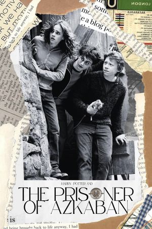 Harry Potter and the Prisoner of Azkaban's poster