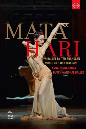 Mata Hari (Ballet)'s poster