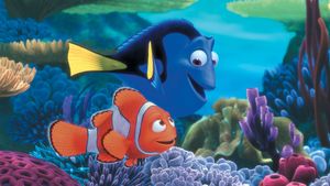 Finding Nemo's poster