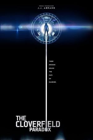 The Cloverfield Paradox's poster