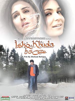 Ishq Khuda's poster