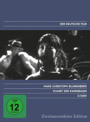 Planet der Kannibalen's poster