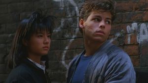 China Girl's poster