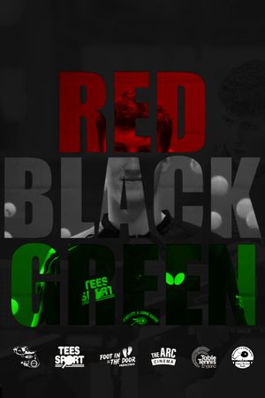 Red Black Green's poster